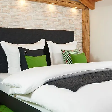Alpvilla Bietsch Oberstdorf Room photo