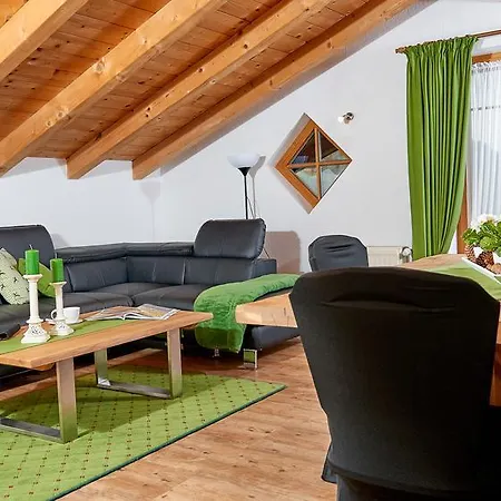 Alpvilla Bietsch Oberstdorf Room photo