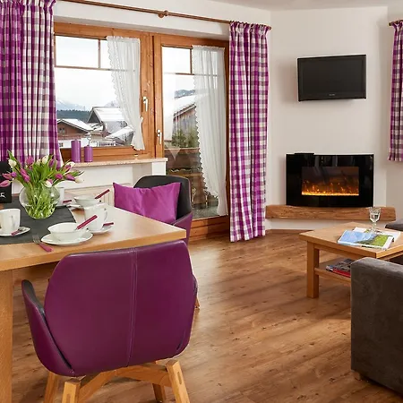 Alpvilla Bietsch Oberstdorf Exterior photo