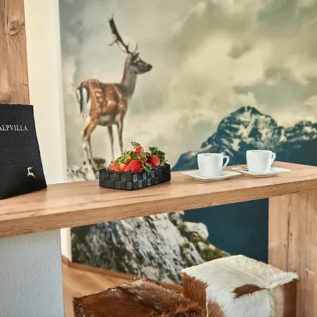 Alpvilla Bietsch Oberstdorf Exterior photo