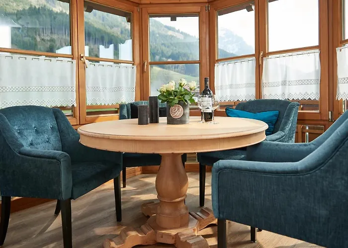 Alpvilla Bietsch