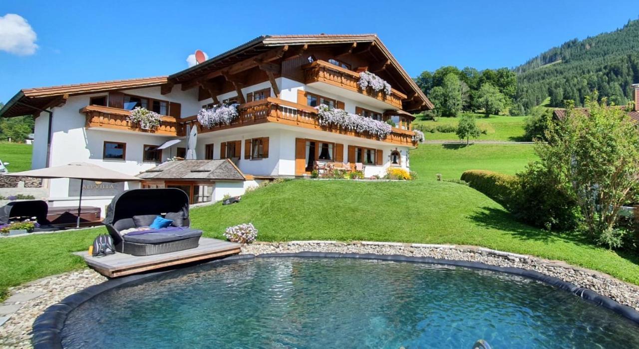 Apartment Alpvilla Bietsch Oberstdorf