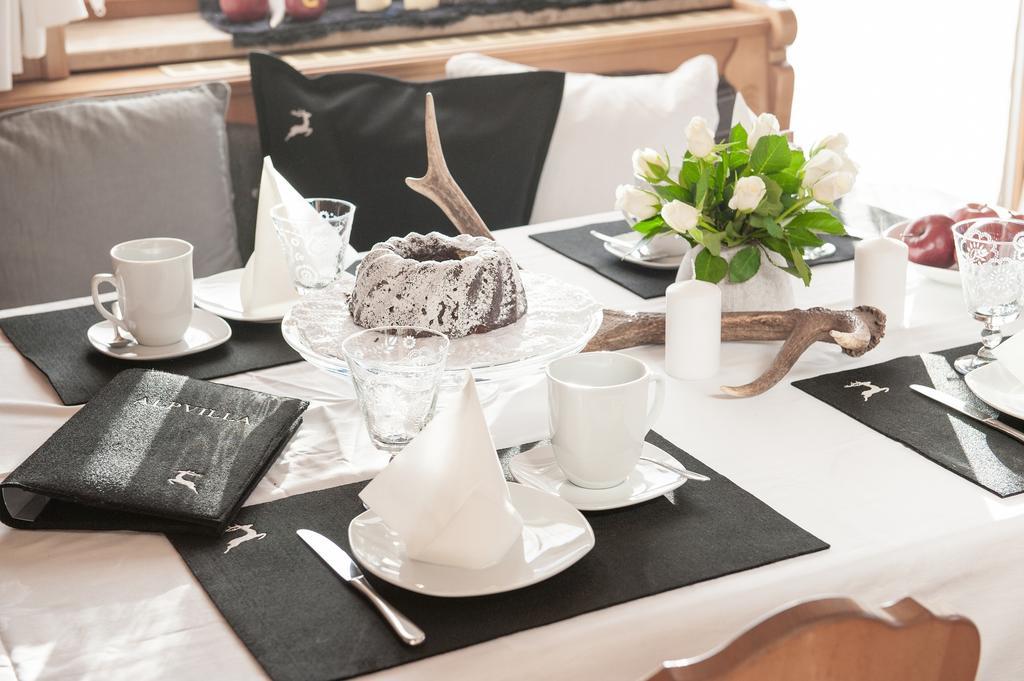 Apartment Alpvilla Bietsch *