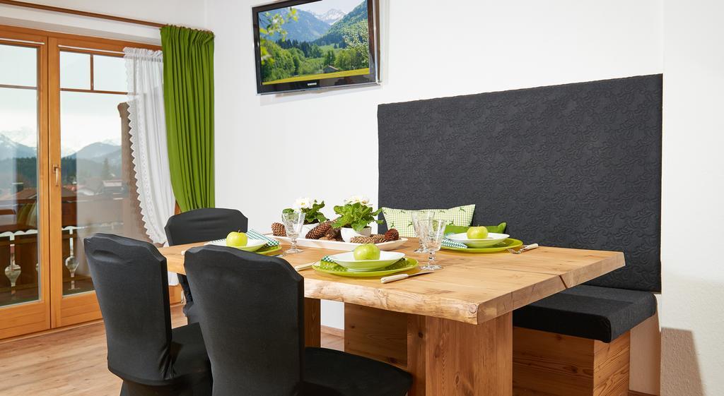 Alpvilla Bietsch Appartamento *