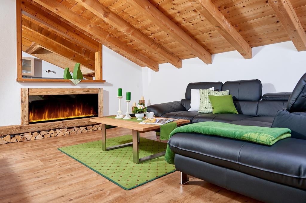 Appartamento Alpvilla Bietsch Oberstdorf