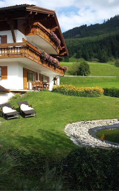 Appartamento Alpvilla Bietsch *