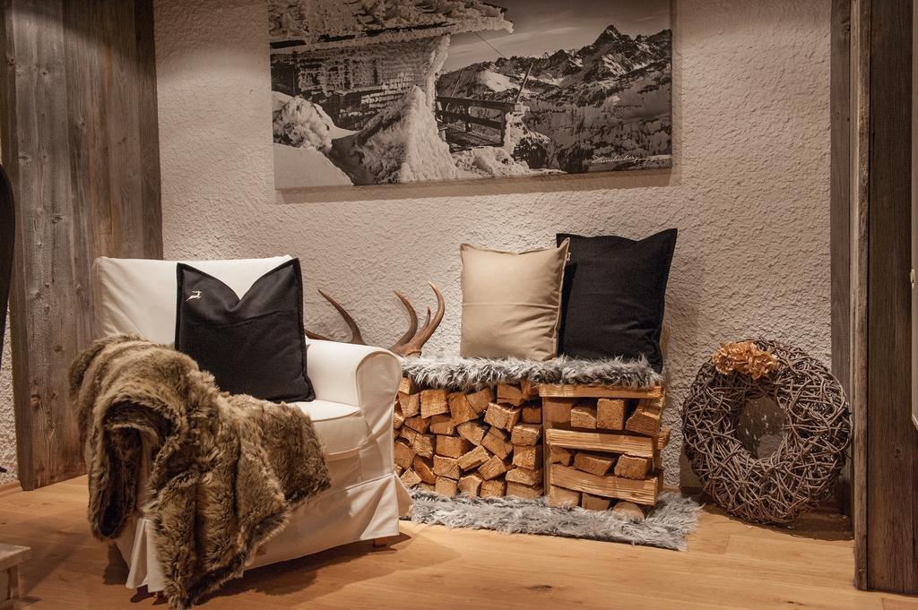 Alpvilla Bietsch Apartment *