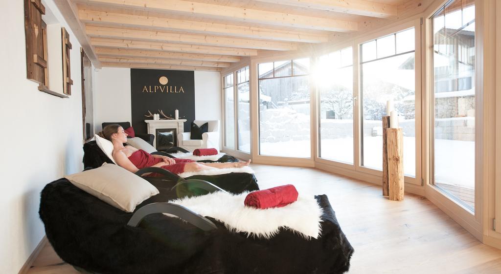 Apartment Alpvilla Bietsch *