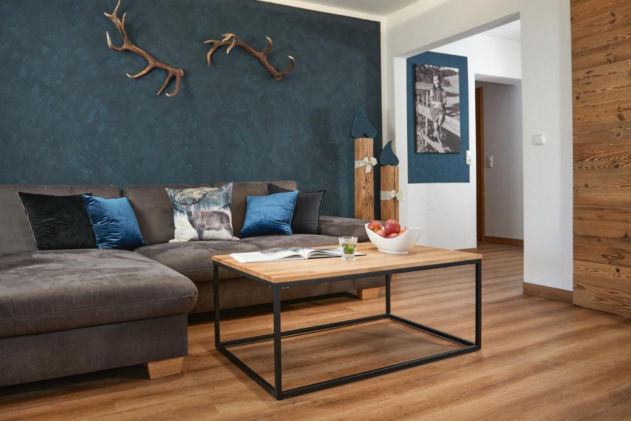 Alpvilla Bietsch Apartment *